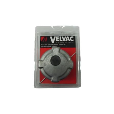 Velvac Diesel Cap 3.5-5.5Ns Full Fun/Vented 600260